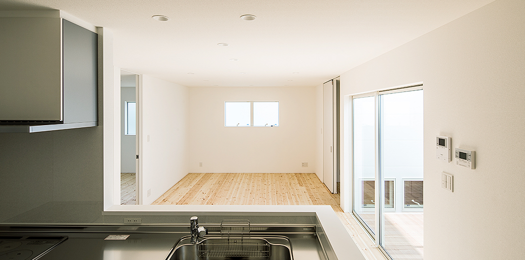 カッコイイ≠住みにくい。