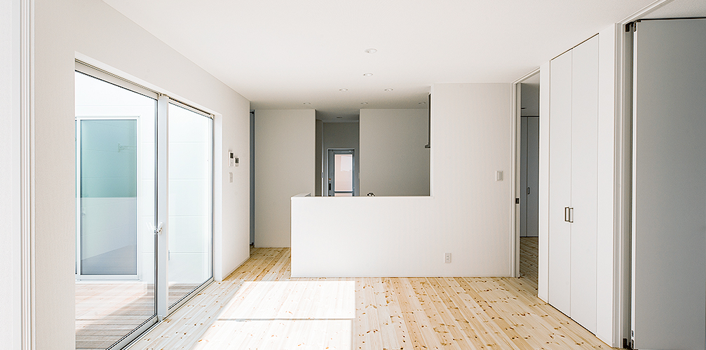 カッコイイ≠住みにくい。