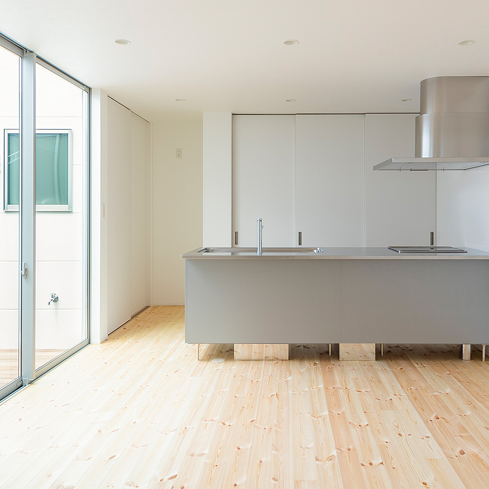 SPEC 愛媛に最適な 高気密・高断熱仕様