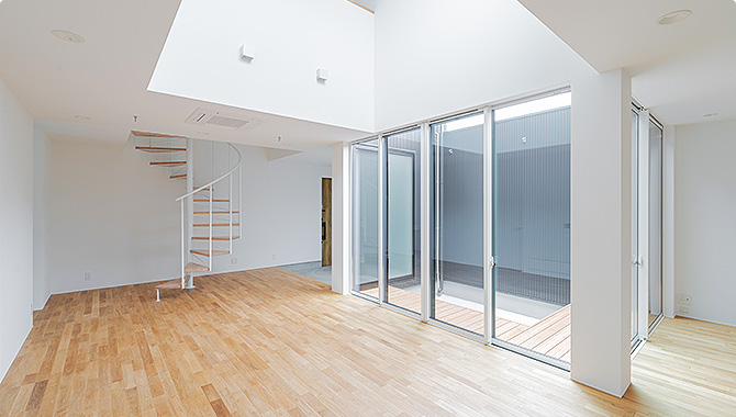 2階建て/28坪/3LDK～