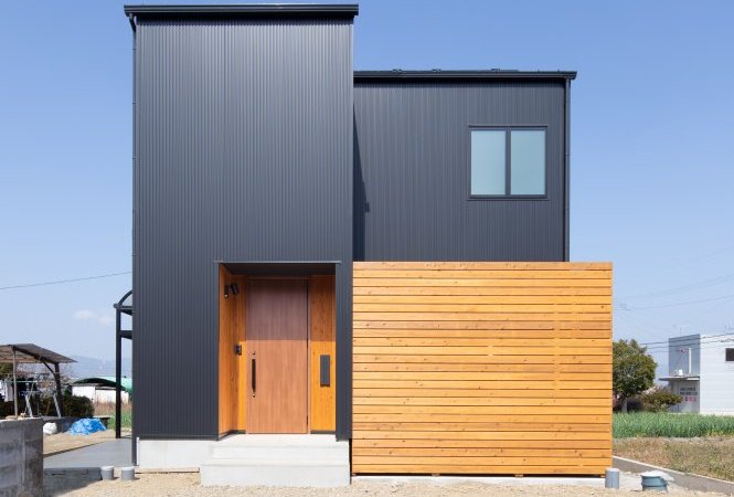 外観に漂う洗練と都会的な魅力