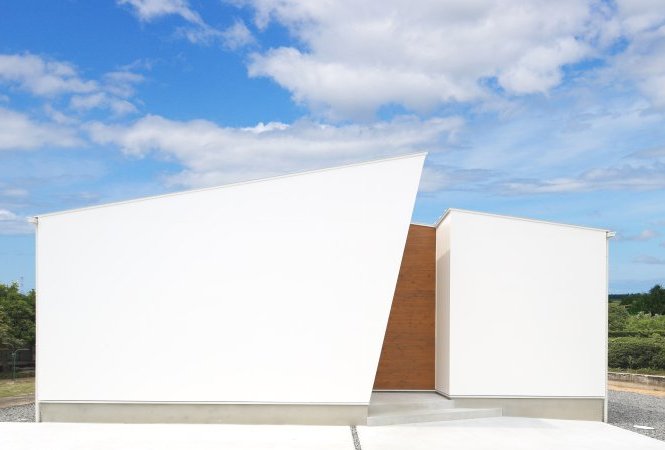 開放的で温かみのある空間