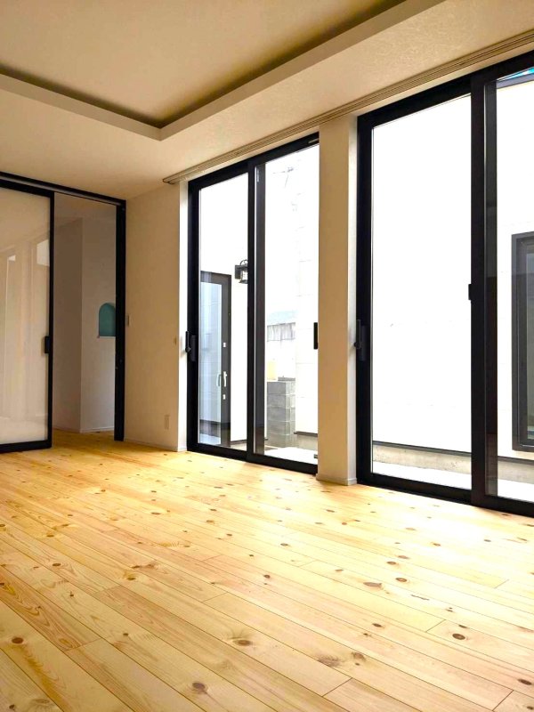 機能と感性が調和する、心地よい住まい