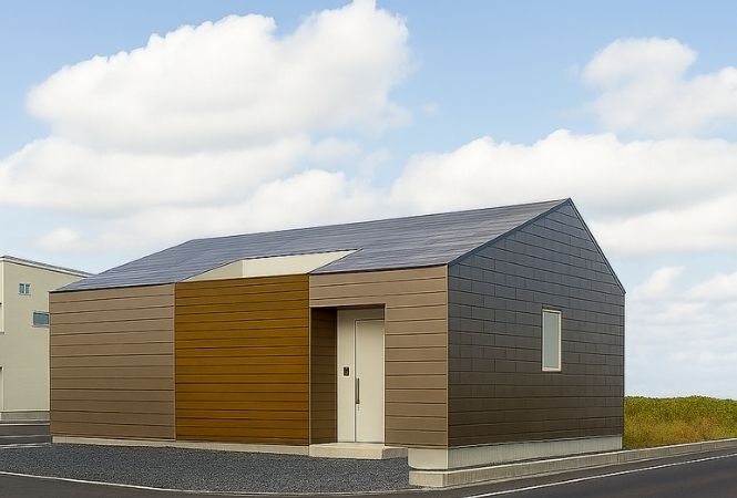 光と木がつなぐ、ひとつながりの暮らし