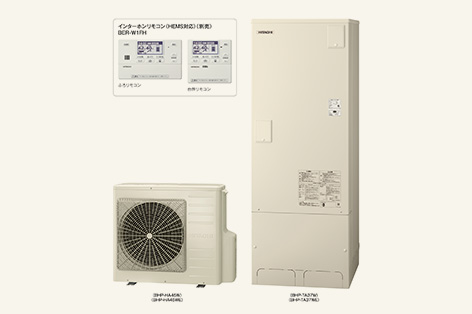 オール電化&エコキュート