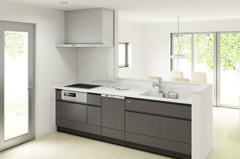 キッチン&食洗機