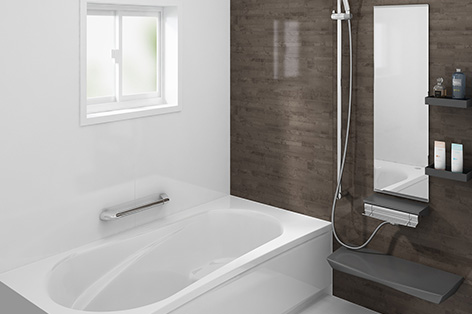 高断熱浴槽・システムバス