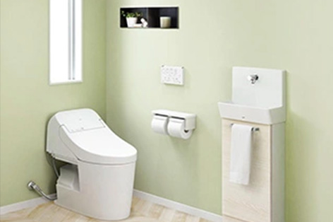 1階シャワートイレ