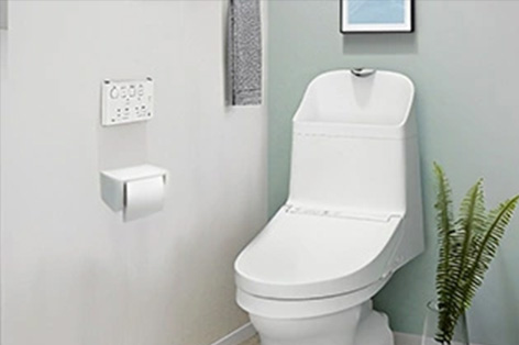 2階シャワートイレ